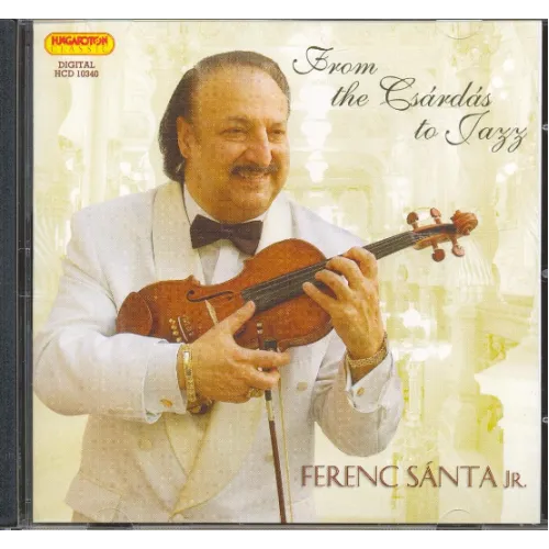 FROM THE CSÁRDÁS TO JAZZ