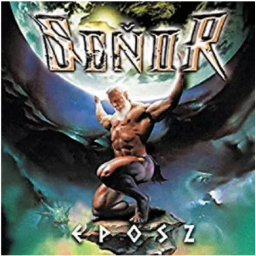 SenoR - Eposz-4 oldalas, matt, digipack-LTD