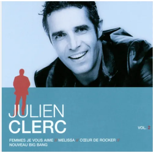 CLERC,JULIEN - L'ESSENTIEL VOL 2