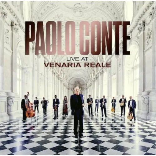 LIVE AT VENARIA REALE