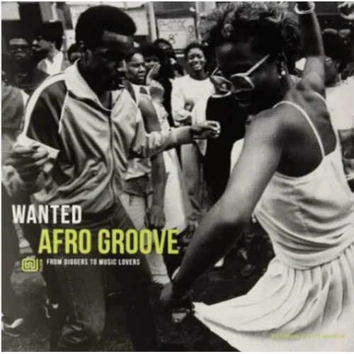 WANTED AFRO GROOVE