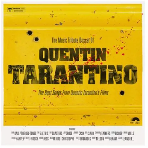 VINYLBOX TARANTINO