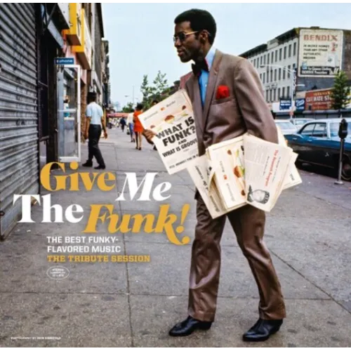 GIVE ME THE FUNK! TS THE TRIBUTE SESSION