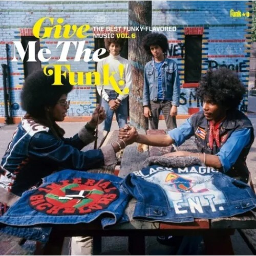 GIVE ME THE FUNK! V6 VOL. 6