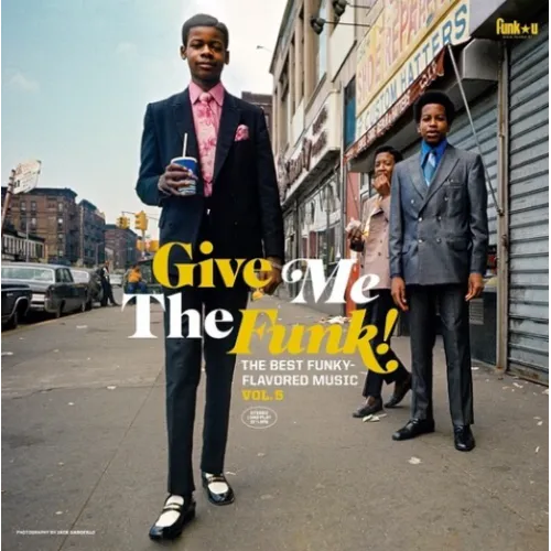 GIVE ME THE FUNK! V5 VOL. 5