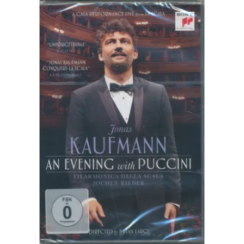 AN EVENING WITH PUCCINI