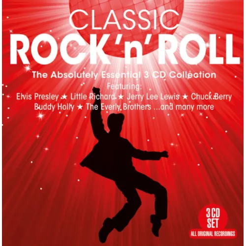 V/A - CLASSIC ROCK 'N' ROLL