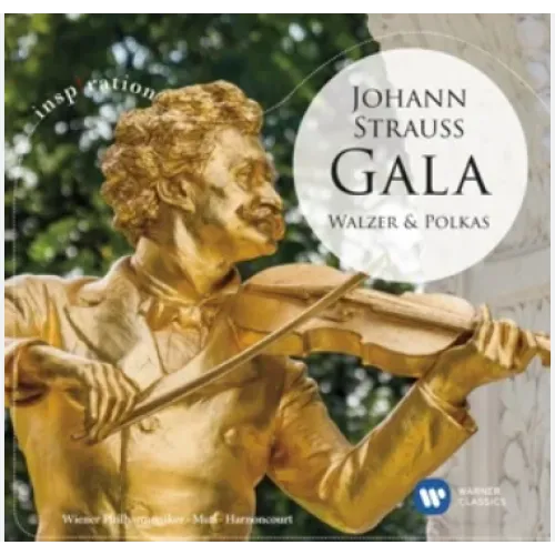 STRAUSS GÁLA - KERINGŐK, POLKÁK