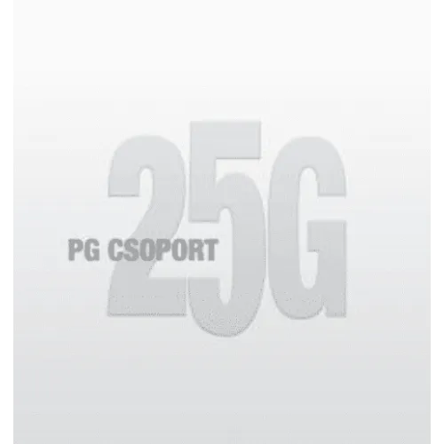 25 G