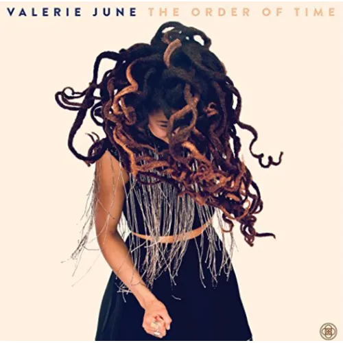 THE ORDER OF TIME