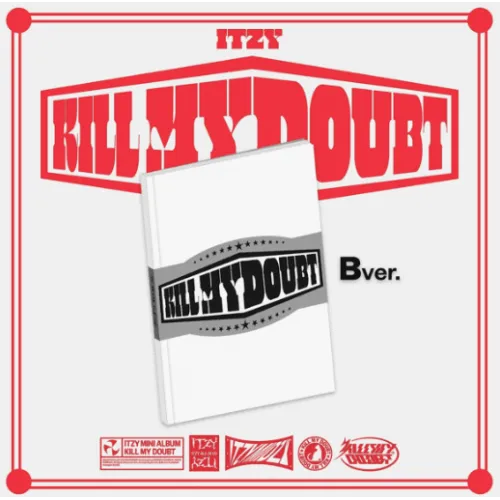 KILL MY DOUBT (B VER.)