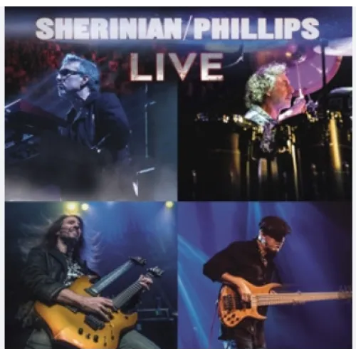 SHERINIAN/PHILLIPS.. -HQ-
