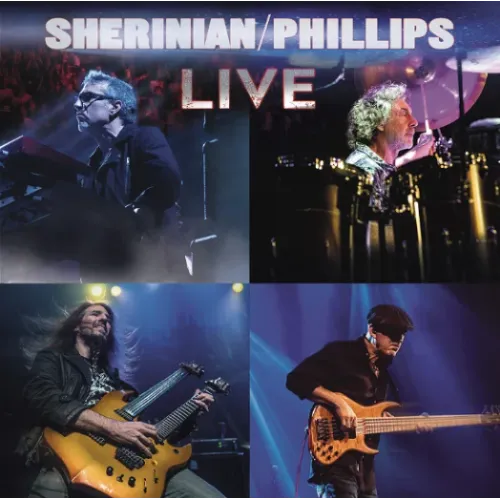 SHERINIAN/PHILLIPS .. -LT