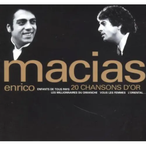 20 CHANSONS D'OR
