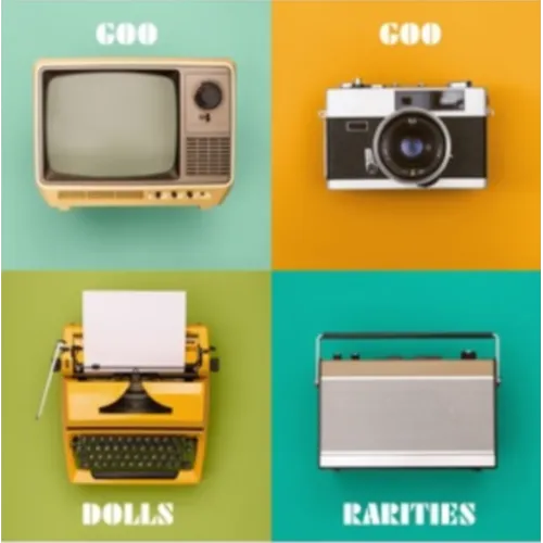 GOO GOO DOLLS - RARITIES