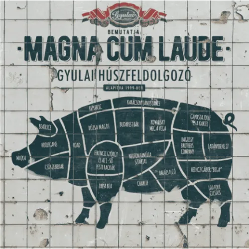 Gyulai Húszfeldolgozó