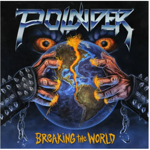 BREAKING THE WORLD