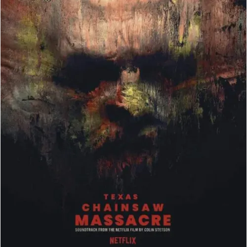 TEXAS CHAINSAW..-COLOURED