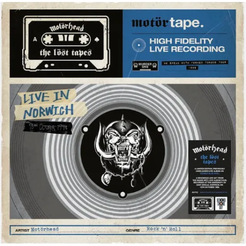 LOST TAPES VOL. 2 -RSD-