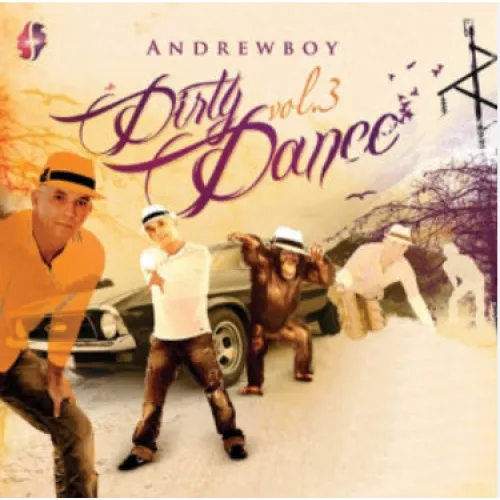 Andrewboy: Dance vol.3. PT - Andrewboy: Dance vol.3. PT