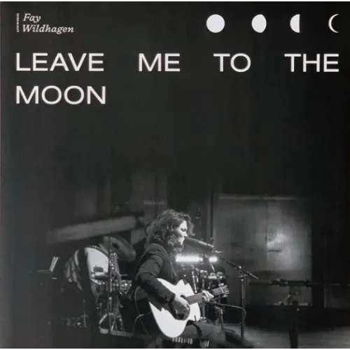 LEAVE ME TO THE MOON (LIVE) 140 GR 12