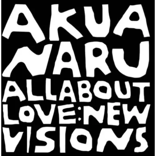 All About Love New Visions LP