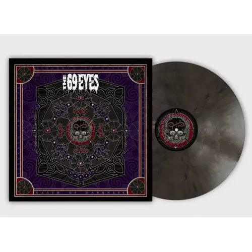 DEATH OF DARKNESS-GREY