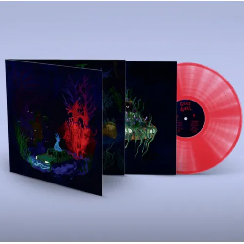 BELOW THE WASTE-RED