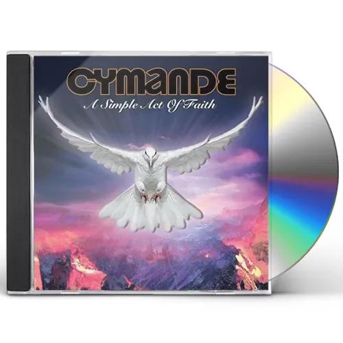 CYMANDE - A SIMPLE ACT OF FAITH