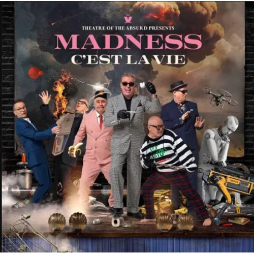 Theatre of the Absurd Presents C’est La Vie