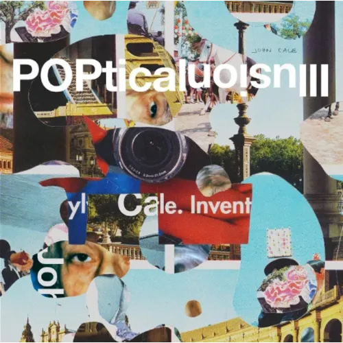POPTICAL ILLUSION-