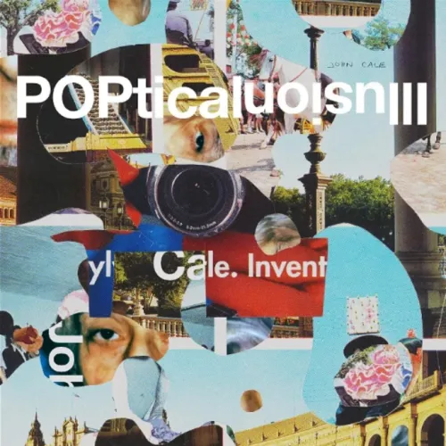 POPTICAL ILLUSION-