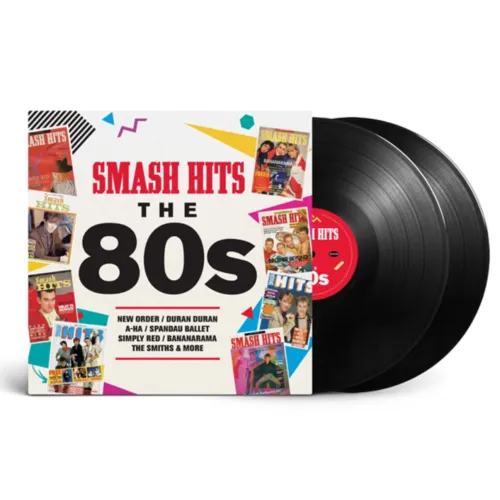 SMASH HITS 80'S (180 GR 12