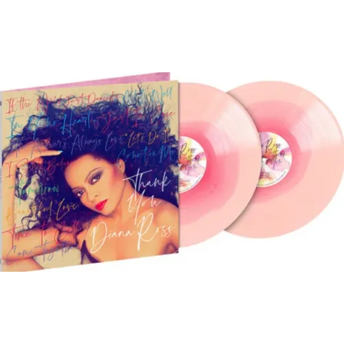 Thank You - indie exclusive coloured