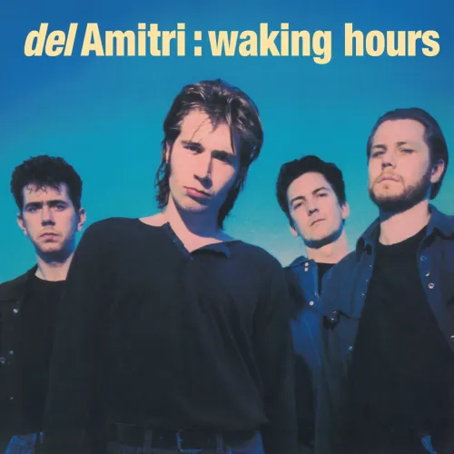 WAKING HOURS - BLUE VINYL