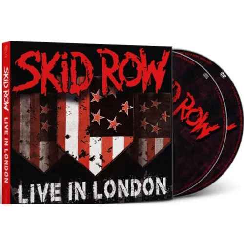Live In London CDDVD