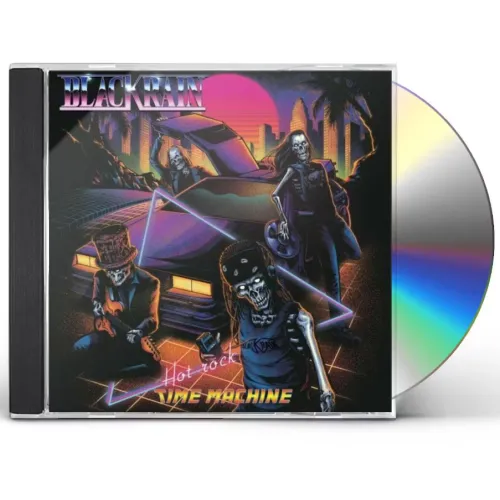 Hot Rock Time Machine