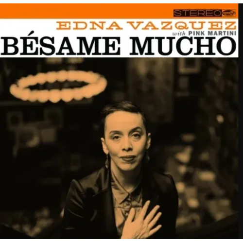 BÉSAME MUCHO