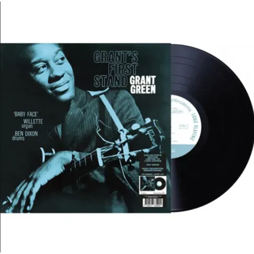 GRANT'S FIRST STAND -HQ--180GRAM