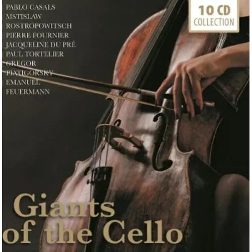 Greatest Cello Recordings