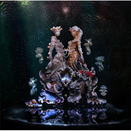 ORAL-MOTHER OF PEARL