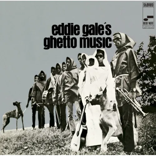 Eddie Gale - Eddie Gale'S Ghetto Music