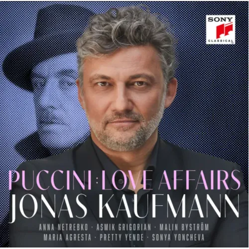 PUCCINI: LOVE AFFAIRS