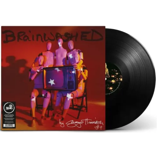 GEORGE HARRISON - Brainwashed