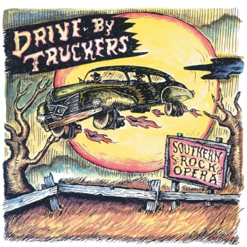 SOUTHERN ROCK OPERA 