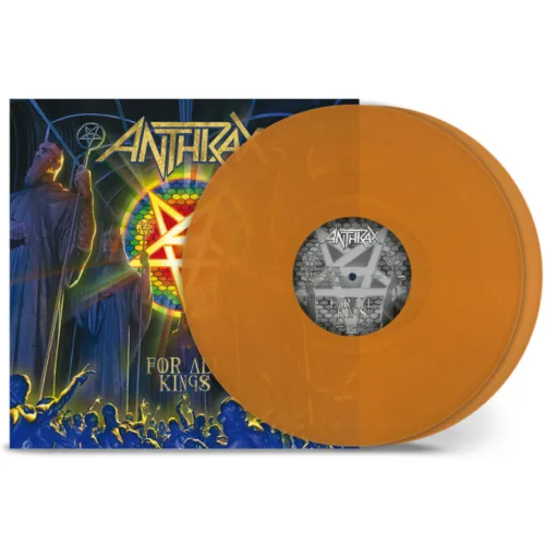FOR ALL KINGS ORANGE