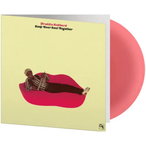 KEEP YOUR SOUL TOGETHER PINK 180G