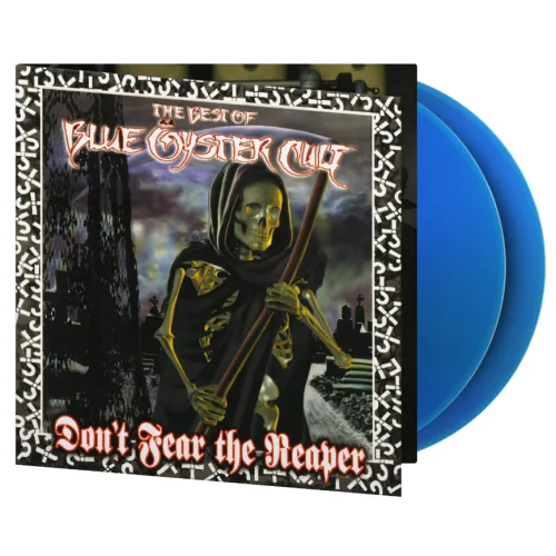 BEST OF BLUE OYSTER CU... BLUE 180G