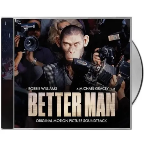 BETTER MAN (ORIGINAL M...