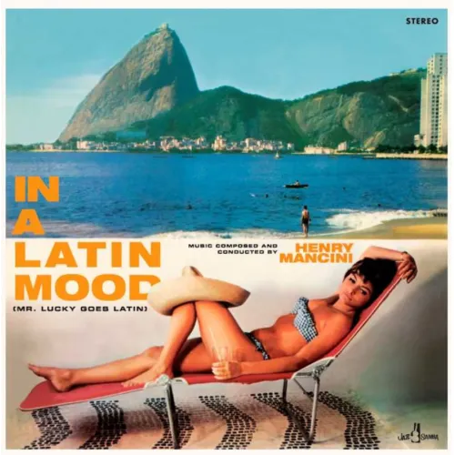 IN A LATIN MOOD 180G